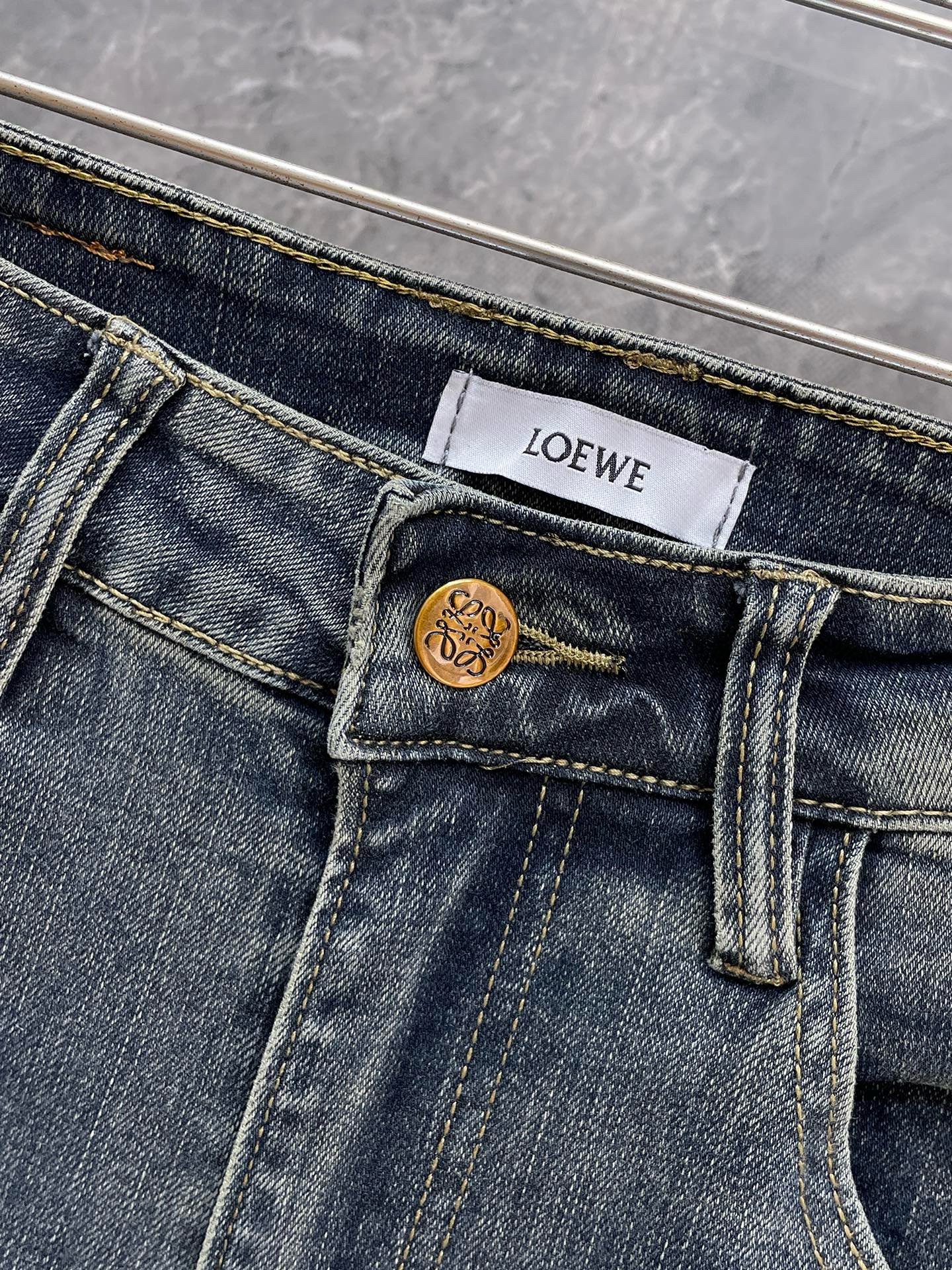 Loewe Jeans